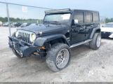 JEEP WRANGLER UNLIMITED SAHARA снимка