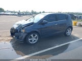 Chevrolet Sonic Ltz Auto 1G1JE6SHXD4140107 снимка