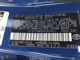 Toyota Camry Le 4T1C11AK6PU162441 photo