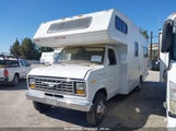 FORD ECONOLINE E350 CUTAWAY VAN 1FDKE30L3GHA28775 снимка