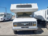 FORD ECONOLINE E350 CUTAWAY VAN 1FDKE30L3GHA28775 снимка