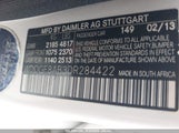 MERCEDES-BENZ C 300 LUXURY 4MATIC/SPORT 4MATIC WDDGF8AB3DR284422 fotografie