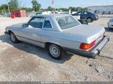 MERCEDES-BENZ 380 SL WDBBA45A0EA****** снимка