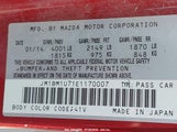 Mazda Mazda3 JM1BM1U71E1170007 снимка