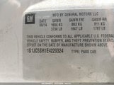 CHEVROLET SONIC LT AUTO 1G1JC5SH1E4229324 снимка