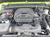 JEEP WRANGLER 4XE UNLIMITED SAHARA 4X4 1C4JJXP6XMW783058 снимка