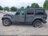 JEEP WRANGLER UNLIMITED SAHARA 4X4 1C4HJXEN9NW****** снимка