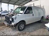 CHEVROLET EXPRESS 2500 WORK VAN 1GCWGFCA7C1103864 снимка