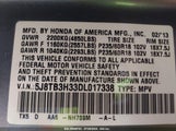 ACURA RDX 5J8TB3H33DL017338 снимка