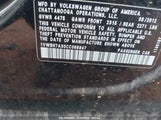 Volkswagen Passat 2.5L Se 1VWBH7A30CC068947 снимка