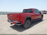 GMC SIERRA 3500HD 4WD STANDARD BED AT4 1GT49VEY0MF****** снимка