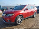 NISSAN ROGUE SL 5N1AT2MT4EC753561 снимка