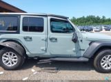 JEEP WRANGLER 4-DOOR SPORT S 4X4 photo