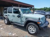 JEEP WRANGLER 4-DOOR SPORT S 4X4 photo