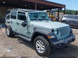 JEEP WRANGLER 4-DOOR SPORT S 4X4 photo