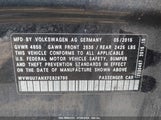 VOLKSWAGEN CC 3.6L V6 EXECUTIVE WVWGU7ANXFE****** снимка