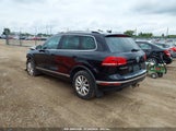 VOLKSWAGEN TOUAREG VR6 SPORT WVGEF9BP4GD002223 снимка