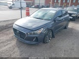 HYUNDAI ELANTRA GT SPORT KMHH55LC7JU054697 photo