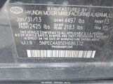 HYUNDAI SONATA LIMITED 2.0T 5NPEC4AB5DH686372 снимка