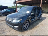 LAND ROVER RANGE ROVER SPORT 3.0L V6 SUPERCHARGED HSE SALWR2VF1GA556677 снимка