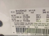 DODGE RAM 1500 SLT/TRX4 OFF ROAD/SPORT 1D7HU18207J610283 снимка