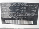 HYUNDAI ELANTRA SE 5NPD74LFXHH208227 снимка