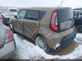 KIA SOUL + KNDJP3A59E7050390 снимка