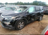 Honda Pilot Ex-L 5FNYF5H59JB011645 снимка