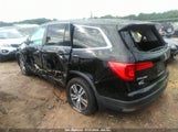 Honda Pilot Ex-L 5FNYF5H59JB011645 снимка