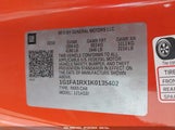 Chevrolet Camaro 1Lt 1G1FA1RX1K0135402 снимка
