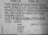 GMC SIERRA 1500 SLT 1GTP8DED6KZ****** снимка