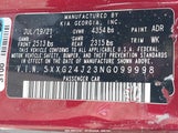 KIA K5 LX 5XXG24J23NG****** снимка