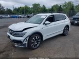 VOLKSWAGEN TIGUAN 2.0T SEL PREMIUM R-LINE 3VV4B7AX3LM****** photo