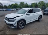 VOLKSWAGEN TIGUAN 2.0T SEL PREMIUM R-LINE снимка