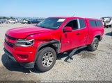 CHEVROLET COLORADO LT 1GCHSBE31F1****** снимка