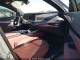 BMW I7 EDRIVE50 WBY43EJ0XRC****** снимка