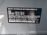 BMW I7 EDRIVE50 WBY43EJ0XRC****** снимка