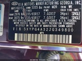 KIA SORENTO 2.4L LX 5XYPG4A32JG****** снимка