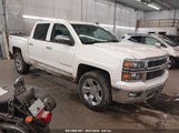 Chevrolet Silverado  2Lz 3GCUKSEC0EG270990 снимка