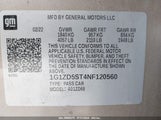 CHEVROLET MALIBU FWD LT 1G1ZD5ST4NF120560 снимка