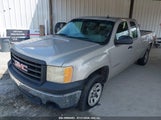 GMC SIERRA 1500 WORK TRUCK 1GTEC19X47Z****** снимка