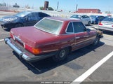 MERCEDES-BENZ 380 SL WDBBA45A5DB****** снимка