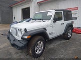 JEEP WRANGLER SPORT S 4X4 1C4GJXAG0KW583315 photo