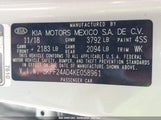 KIA FORTE LXS 3KPF24AD4KE058961 снимка