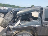 JEEP WRANGLER WILLYS WHEELER 1C4AJWAGXEL233647 снимка