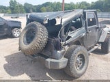 JEEP WRANGLER WILLYS WHEELER 1C4AJWAGXEL233647 снимка