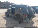 JEEP WRANGLER WILLYS WHEELER 1C4AJWAGXEL233647 снимка