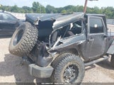 JEEP WRANGLER WILLYS WHEELER 1C4AJWAGXEL233647 снимка