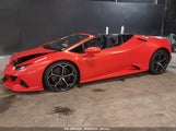 LAMBORGHINI HURACAN EVO ZHWUT4ZF4LL****** снимка