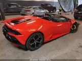 LAMBORGHINI HURACAN EVO ZHWUT4ZF4LL****** снимка